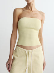 Tube Top Instasculpt™ Rib | Prosecco
