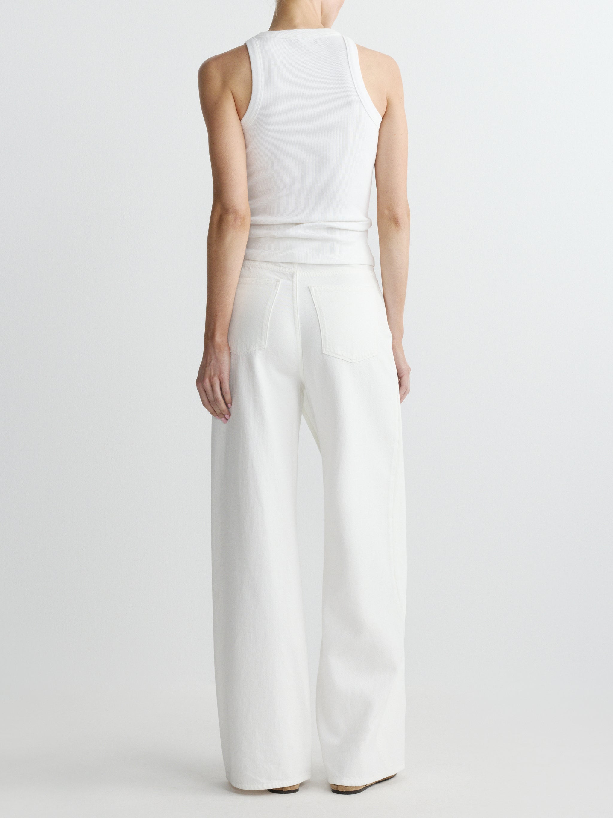 Zoie Wrap Pant Low Rise 31