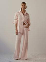 Alex Baggy Wide Leg Mid Rise 32