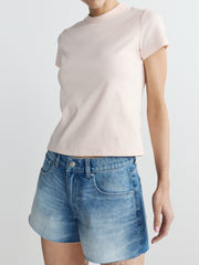 Shrunken Tee | Ballet