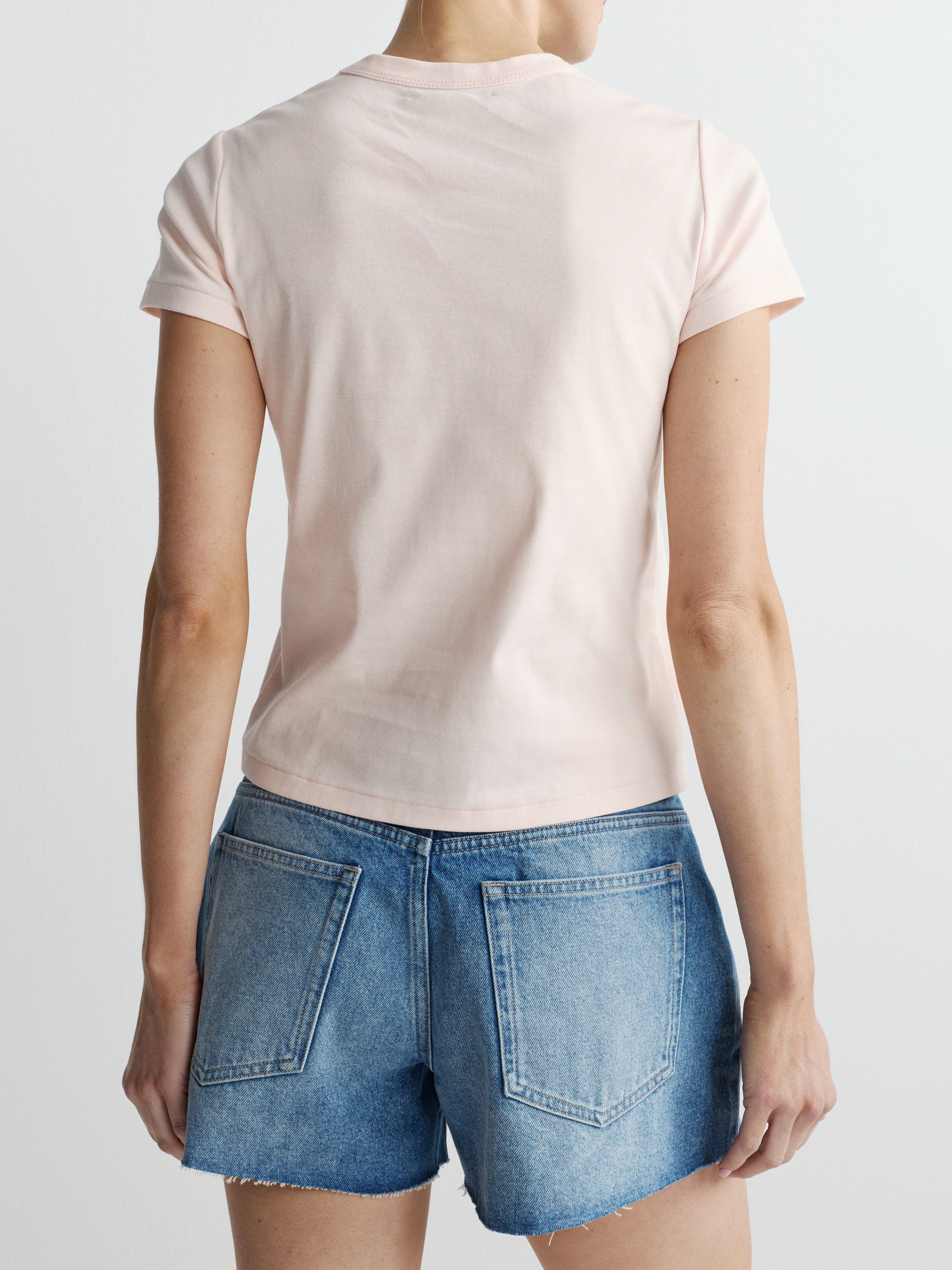 Shrunken Tee | Ballet