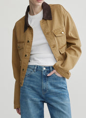 Boxy Denim Jacket | Savannas