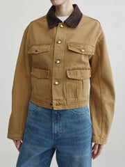 Boxy Denim Jacket | Savannas