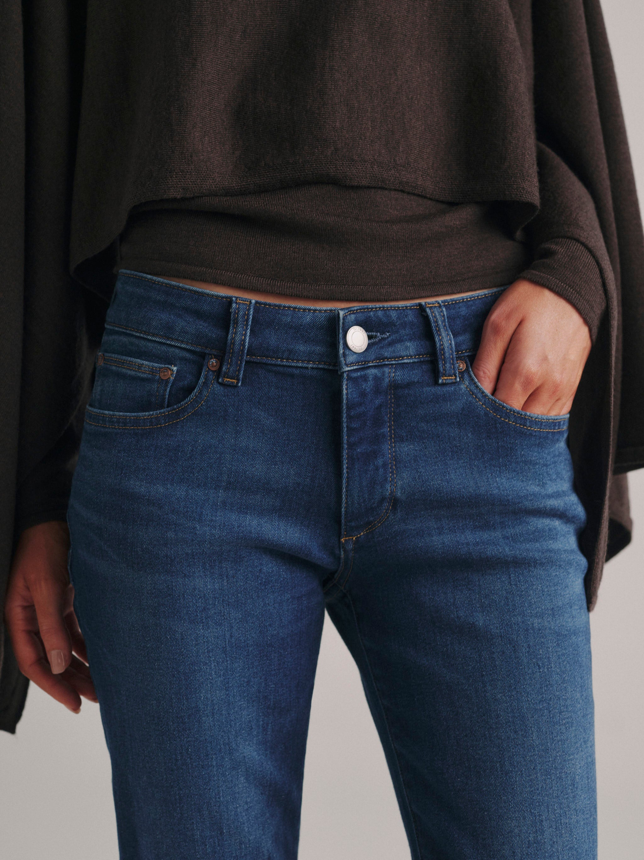 Milano Slim Boot Low Rise Instasculpt™ 33