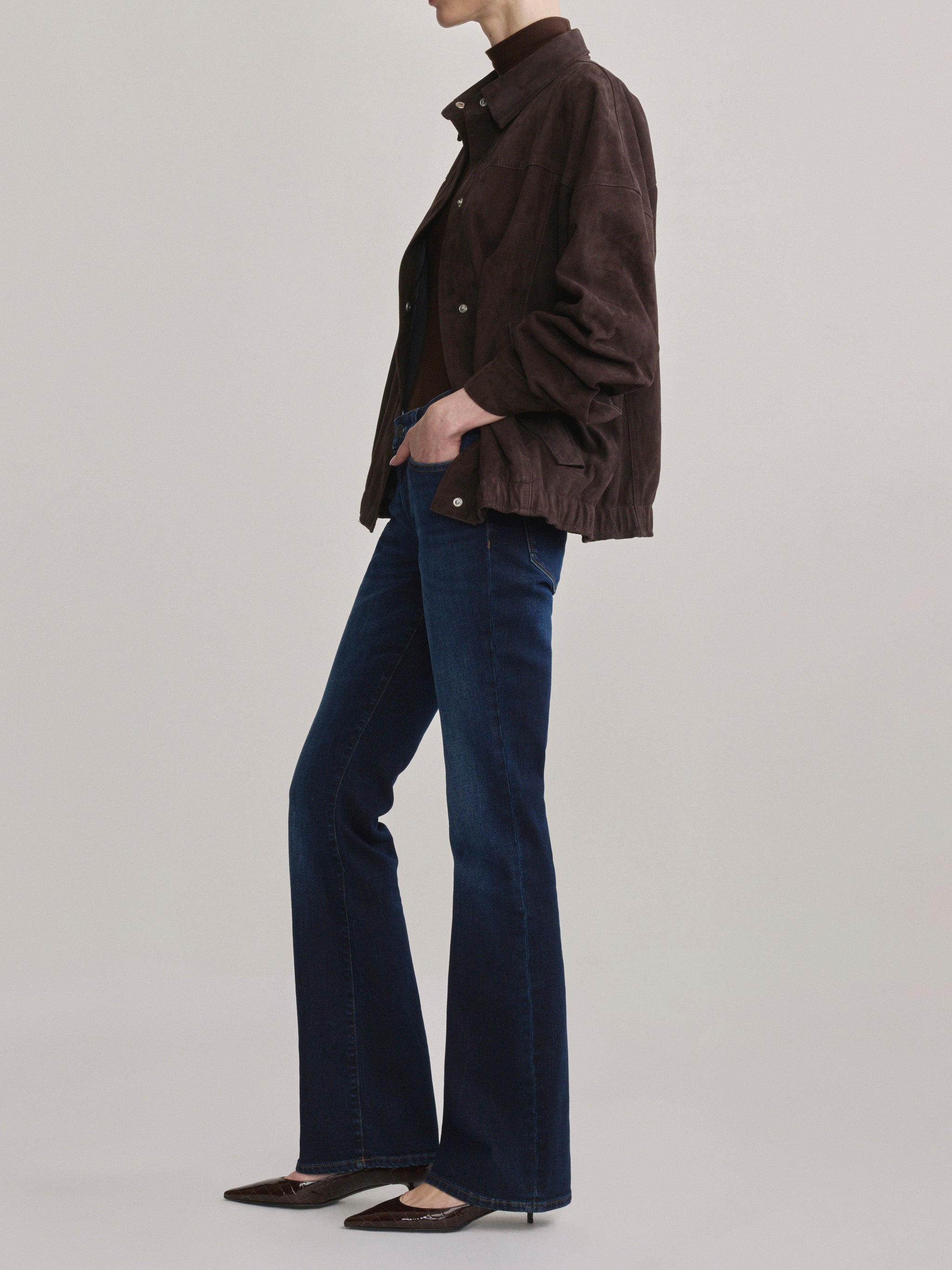 Milano Slim Boot Low Rise Instasculpt™ 33