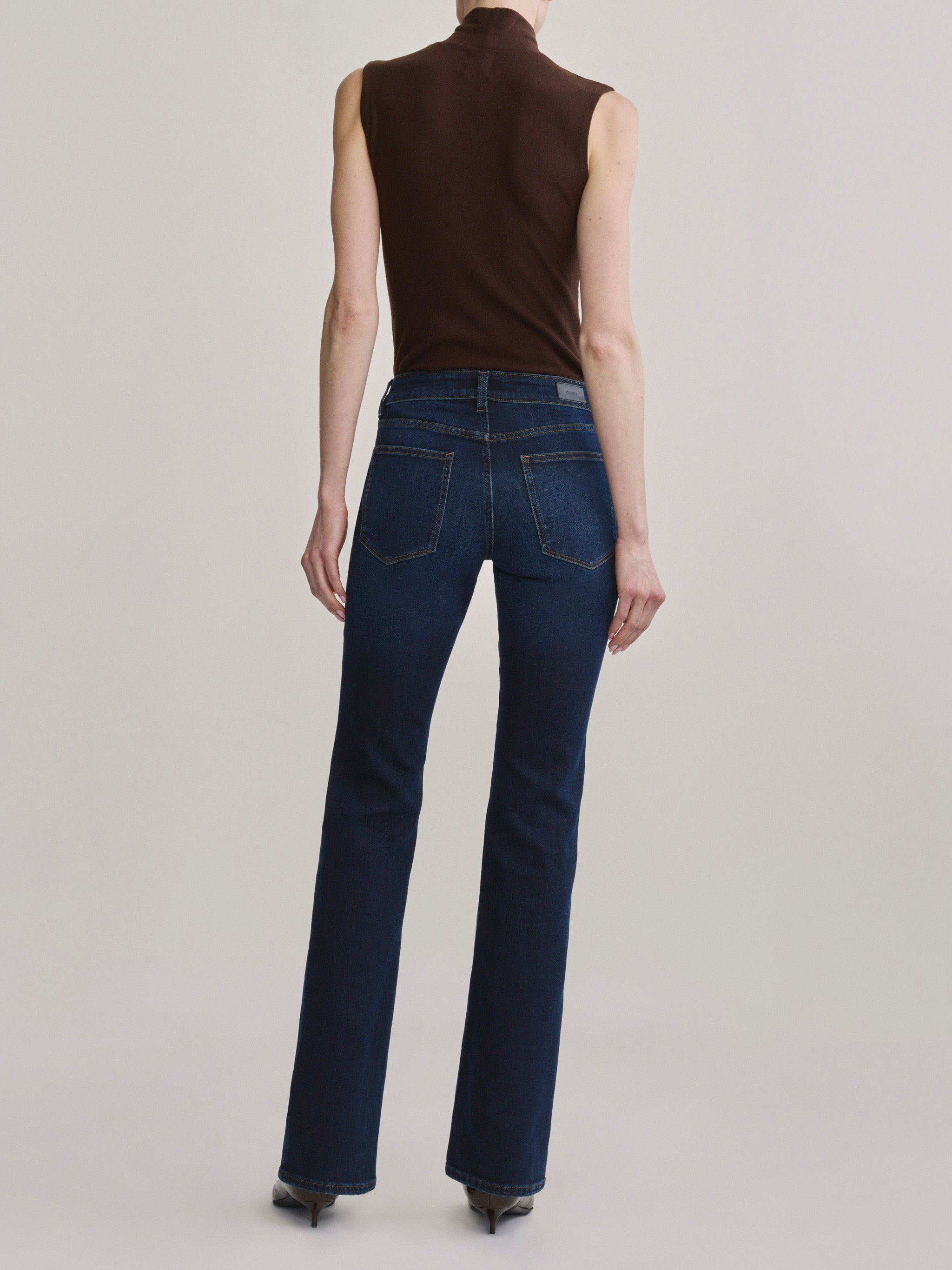 Milano Slim Boot Low Rise Instasculpt™ 33