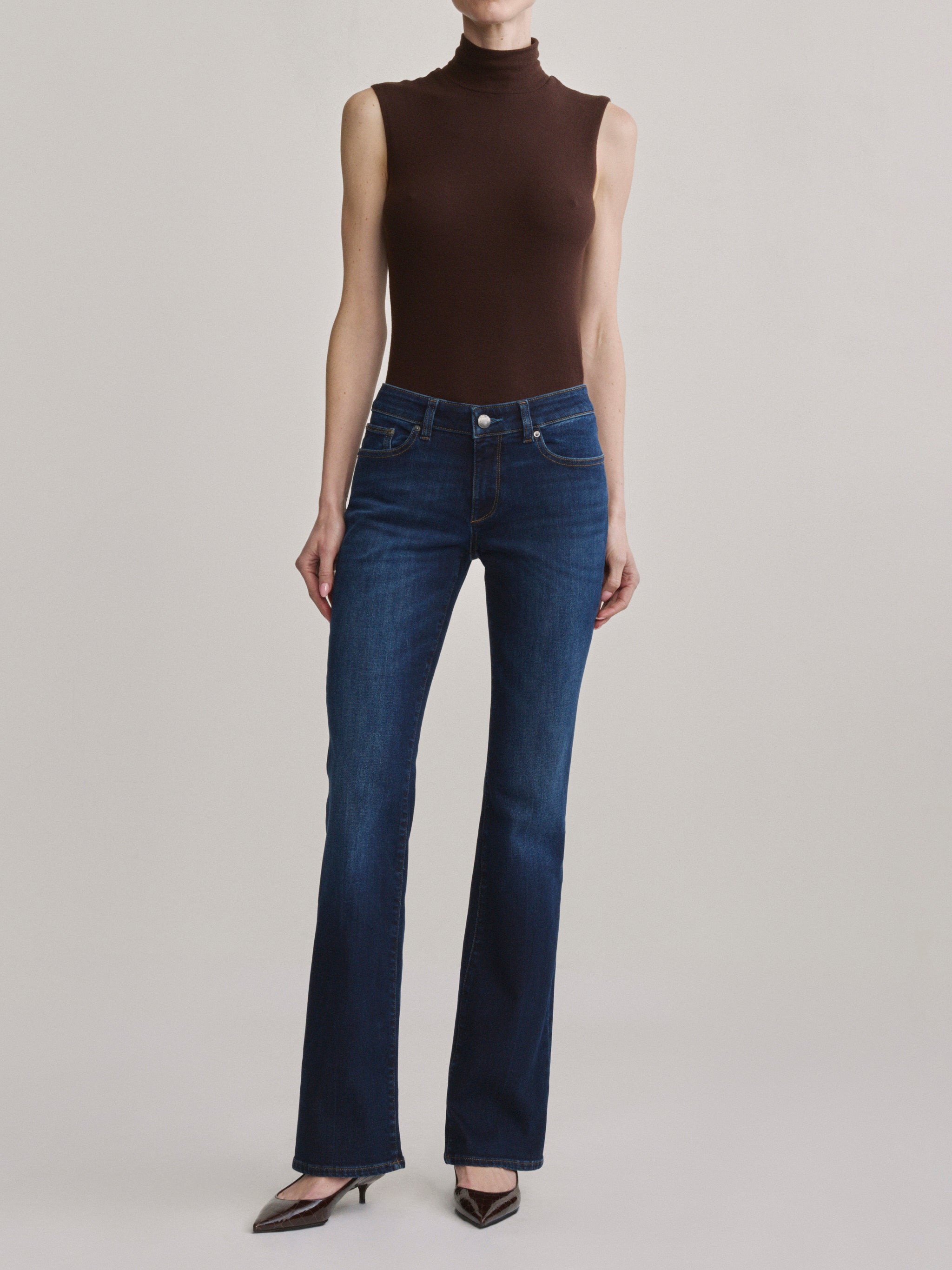 Milano Slim Boot Low Rise Instasculpt™ 33