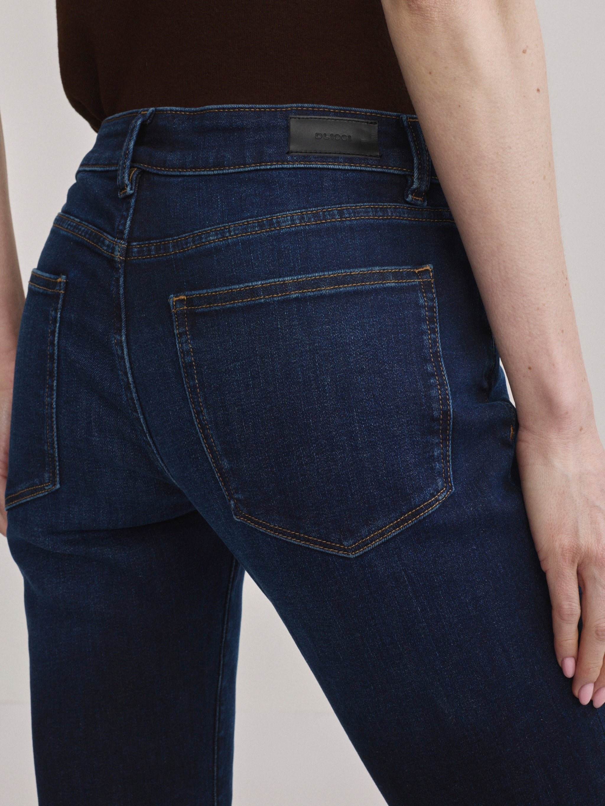 Milano Slim Boot Low Rise Instasculpt™ 33