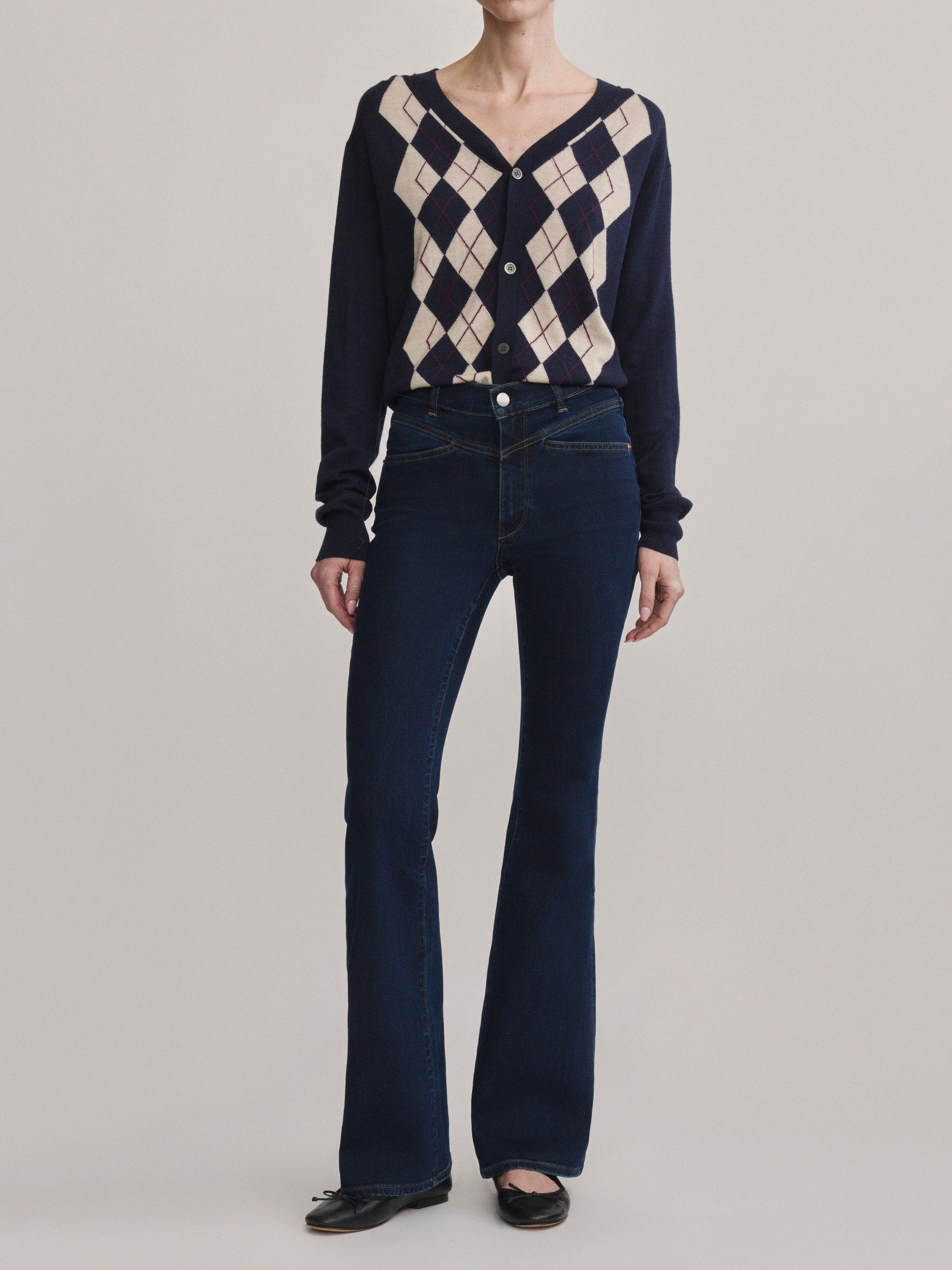 Bridget Bootcut High Rise Instasculpt™ 31.5