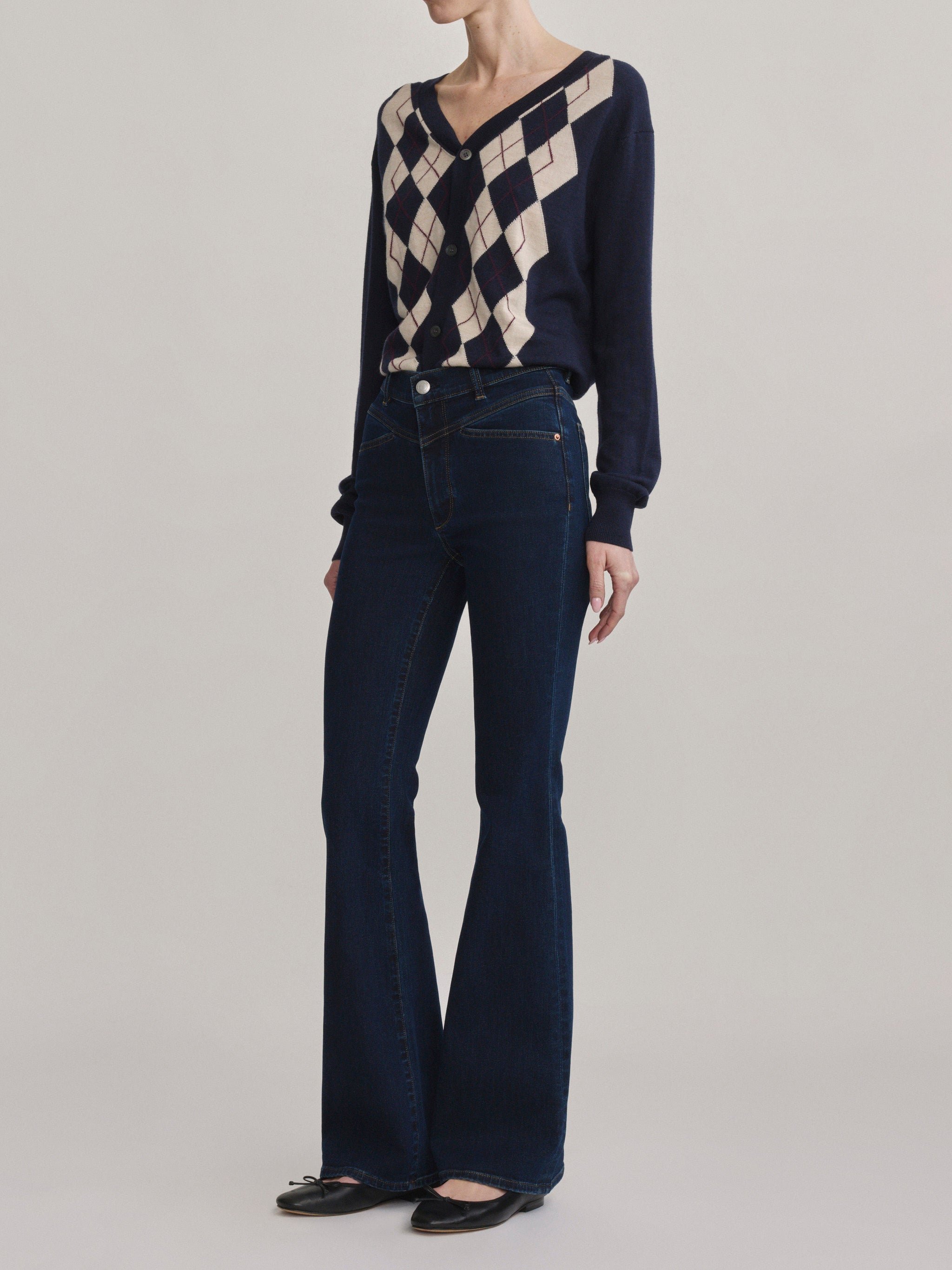 Bridget Bootcut High Rise Instasculpt™ 31.5