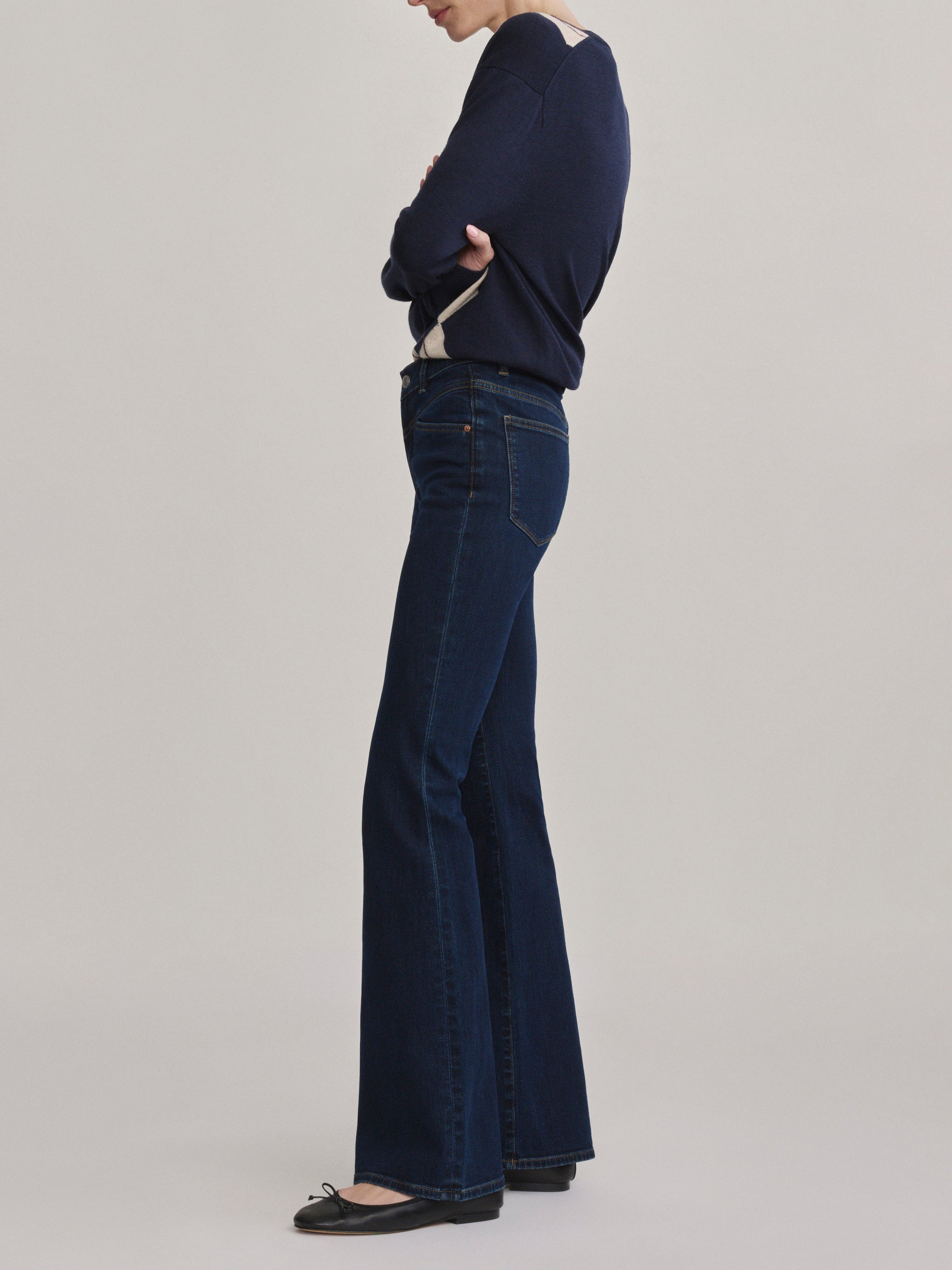 Bridget Bootcut High Rise Instasculpt™ 31.5