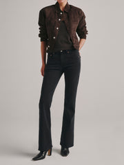 Bella Slim Bootcut Mid-Rise 32