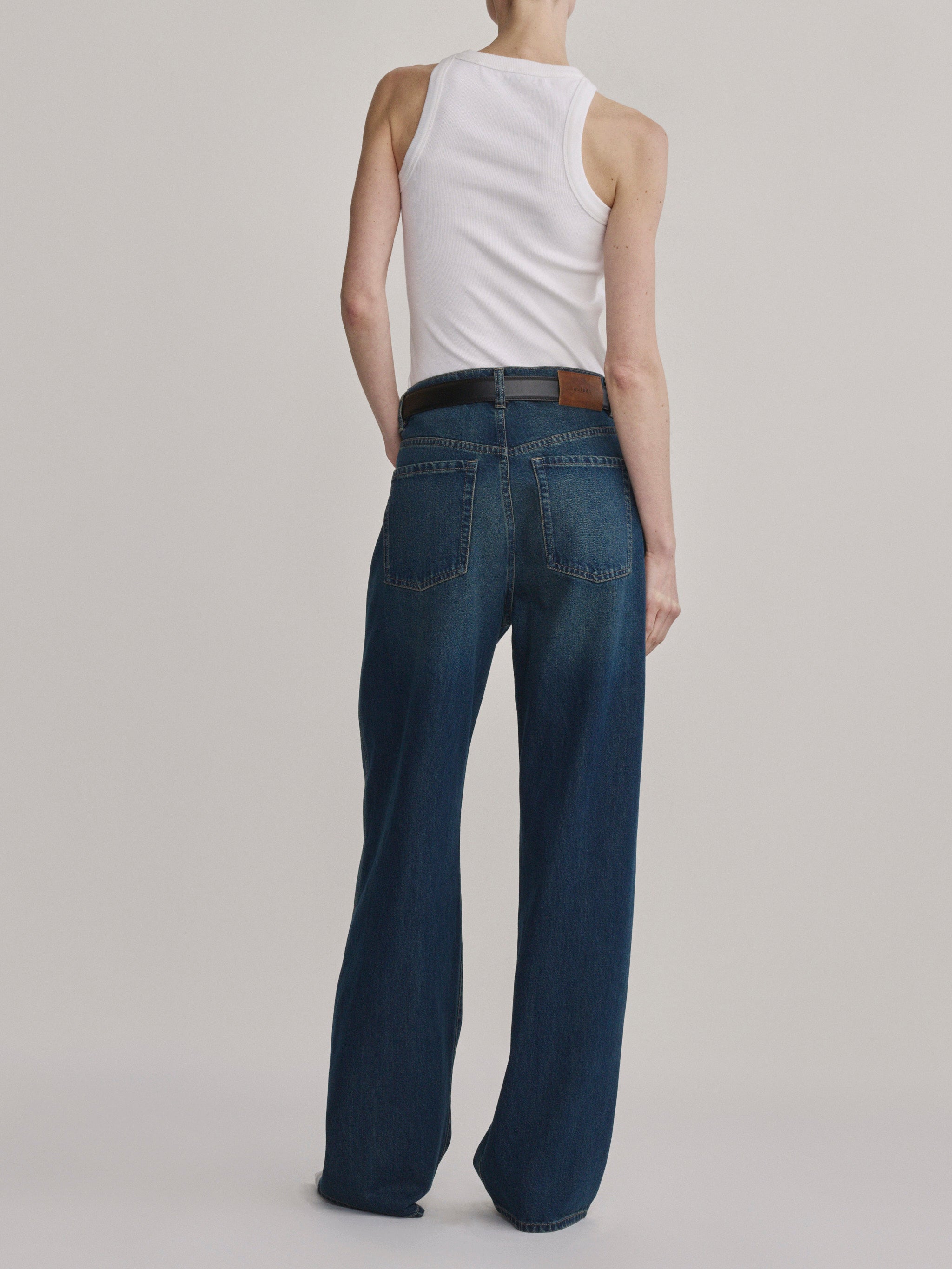 Taylor Relaxed Barrel High-Rise 31