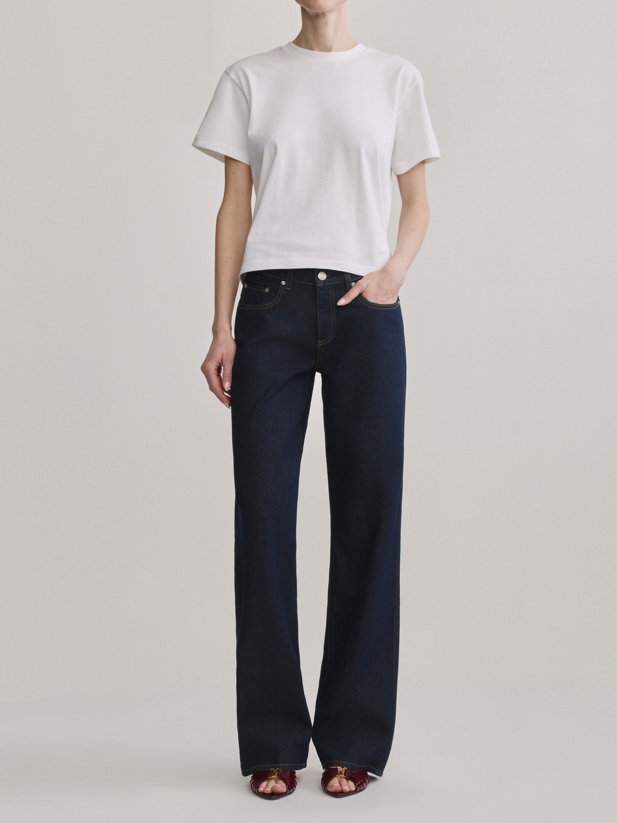 EVERYDAY TEE | White