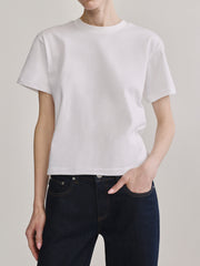 EVERYDAY TEE | White