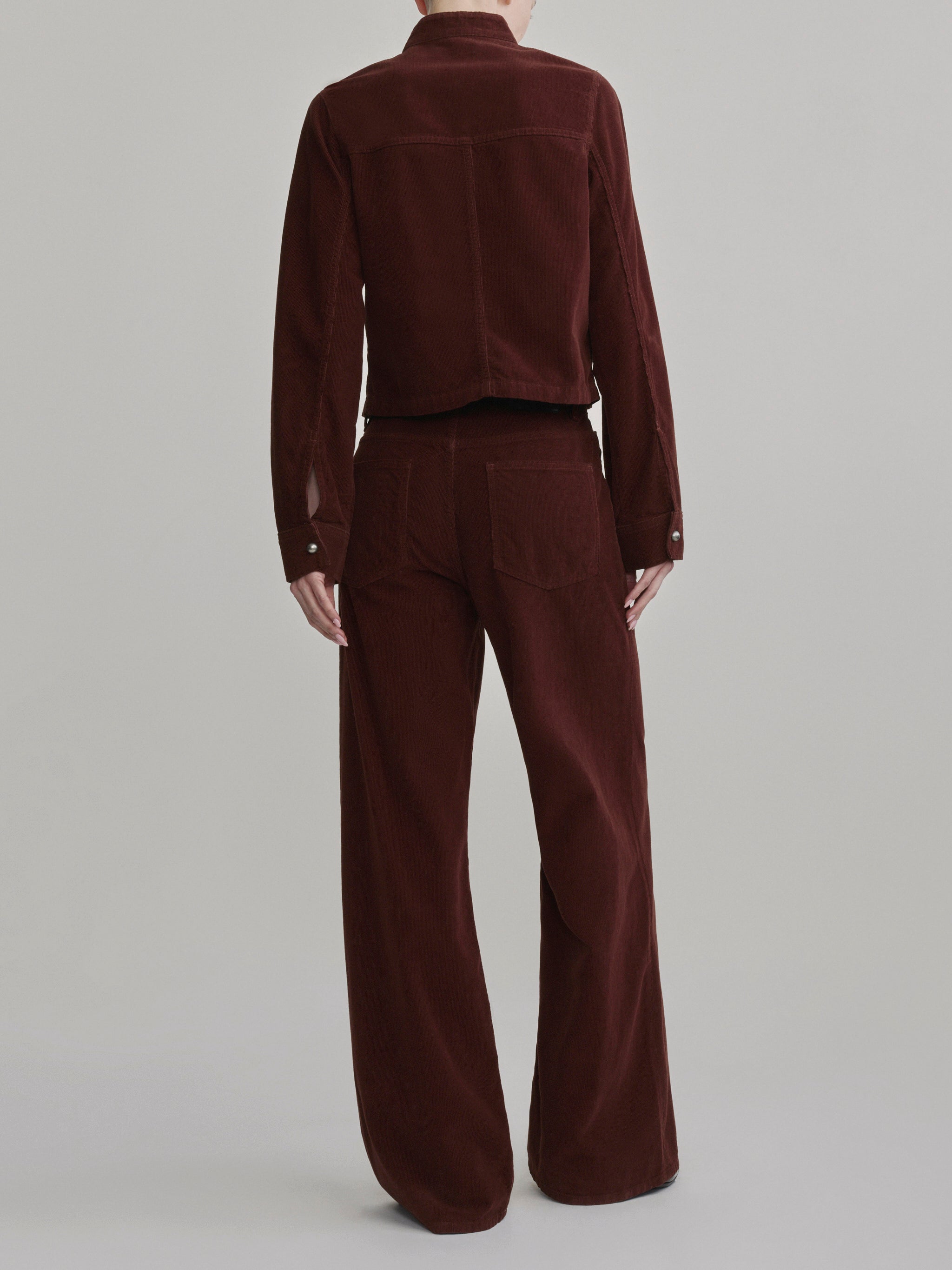 Alex Baggy Wide Leg Low-Rise 32