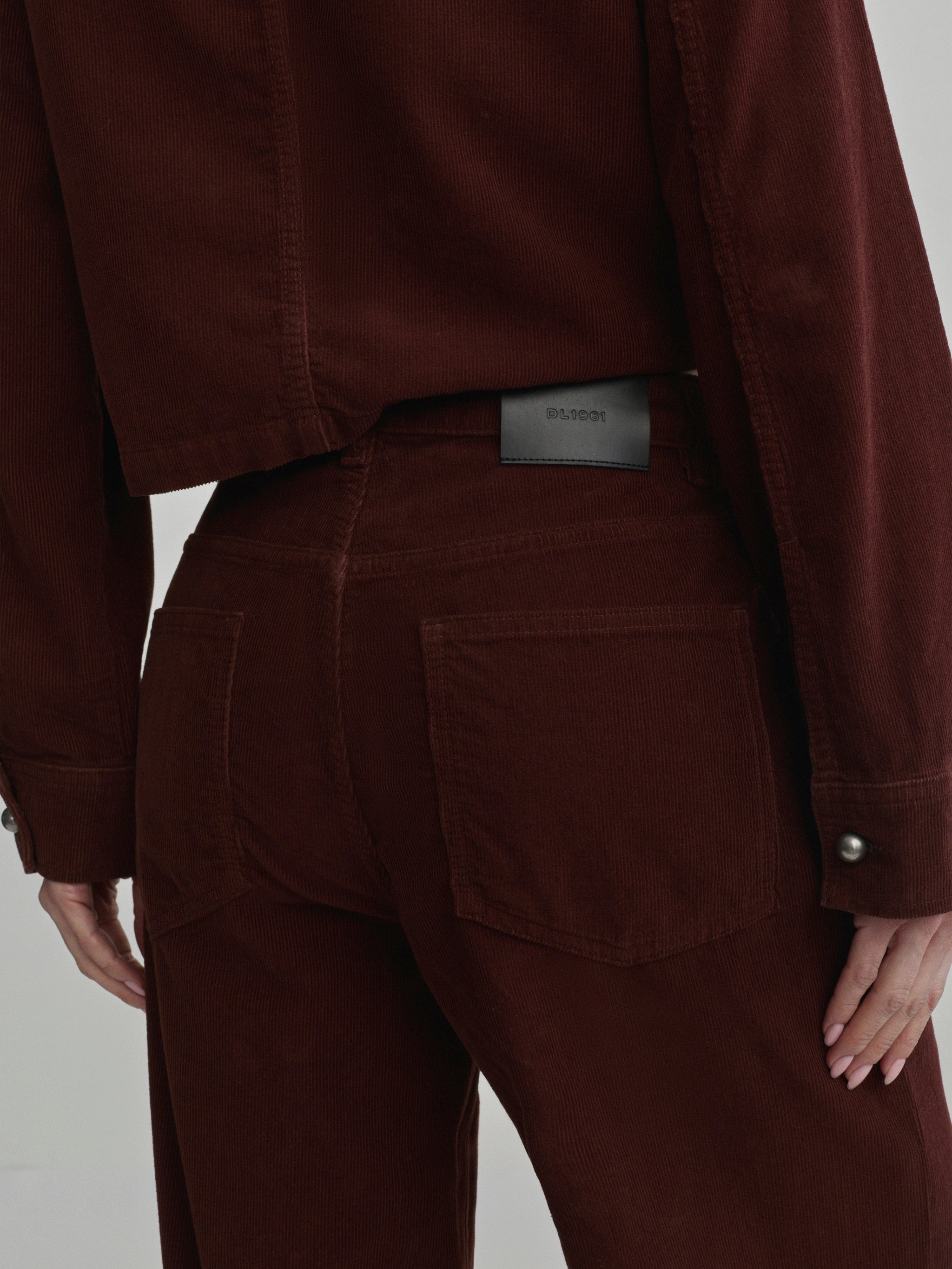 Alex Baggy Wide Leg Low-Rise 32