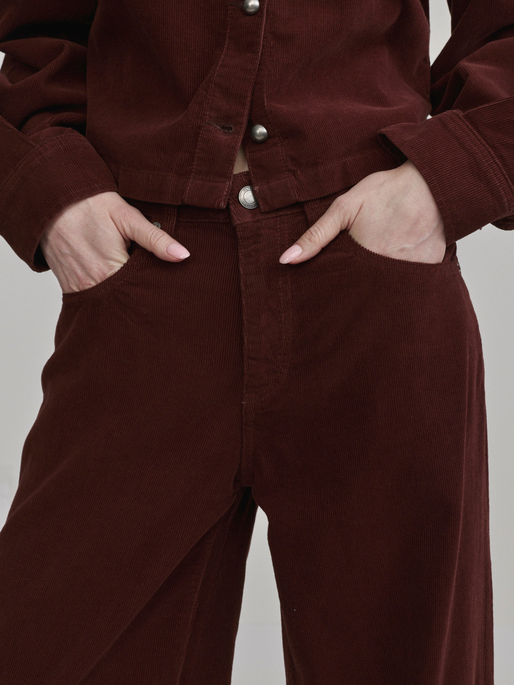 Alex Baggy Wide Leg Low-Rise 32