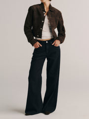 Alex Baggy Wide Leg Low-Rise 32