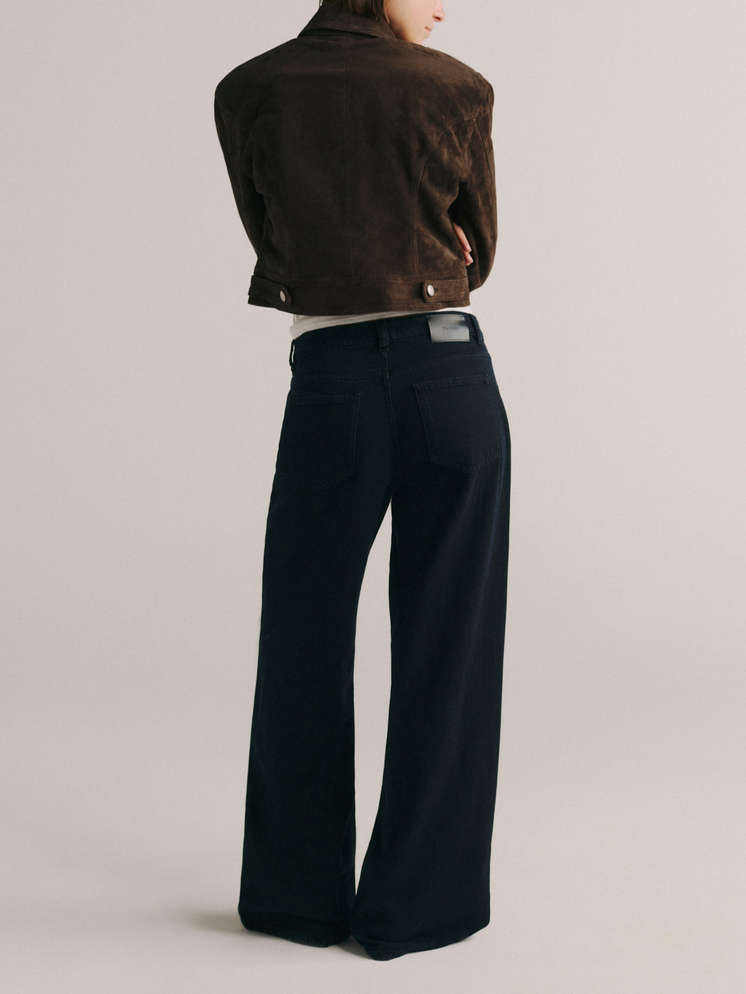 Alex Baggy Wide Leg Low-Rise 32