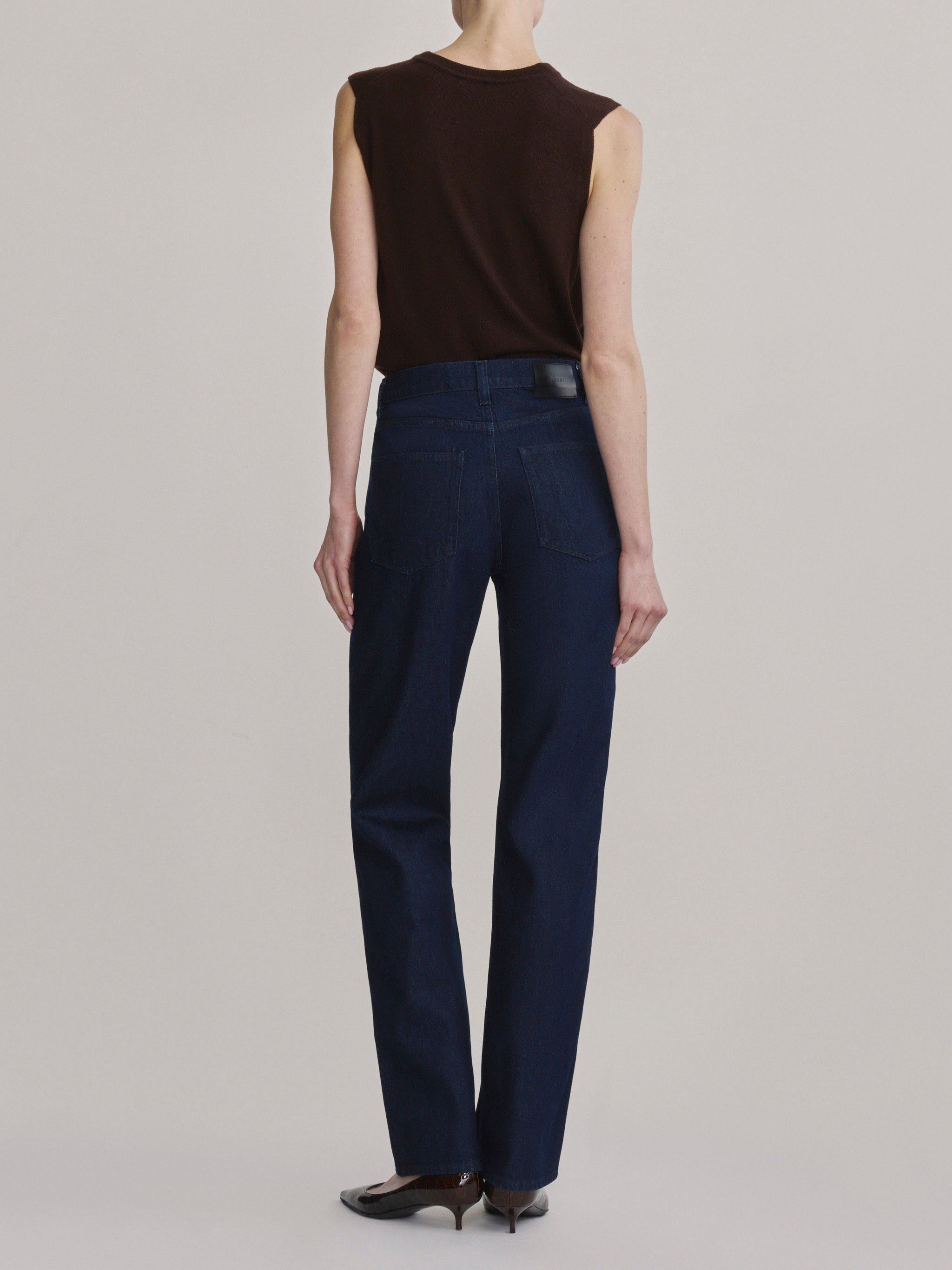 Cate Classic Straight High-Rise 31