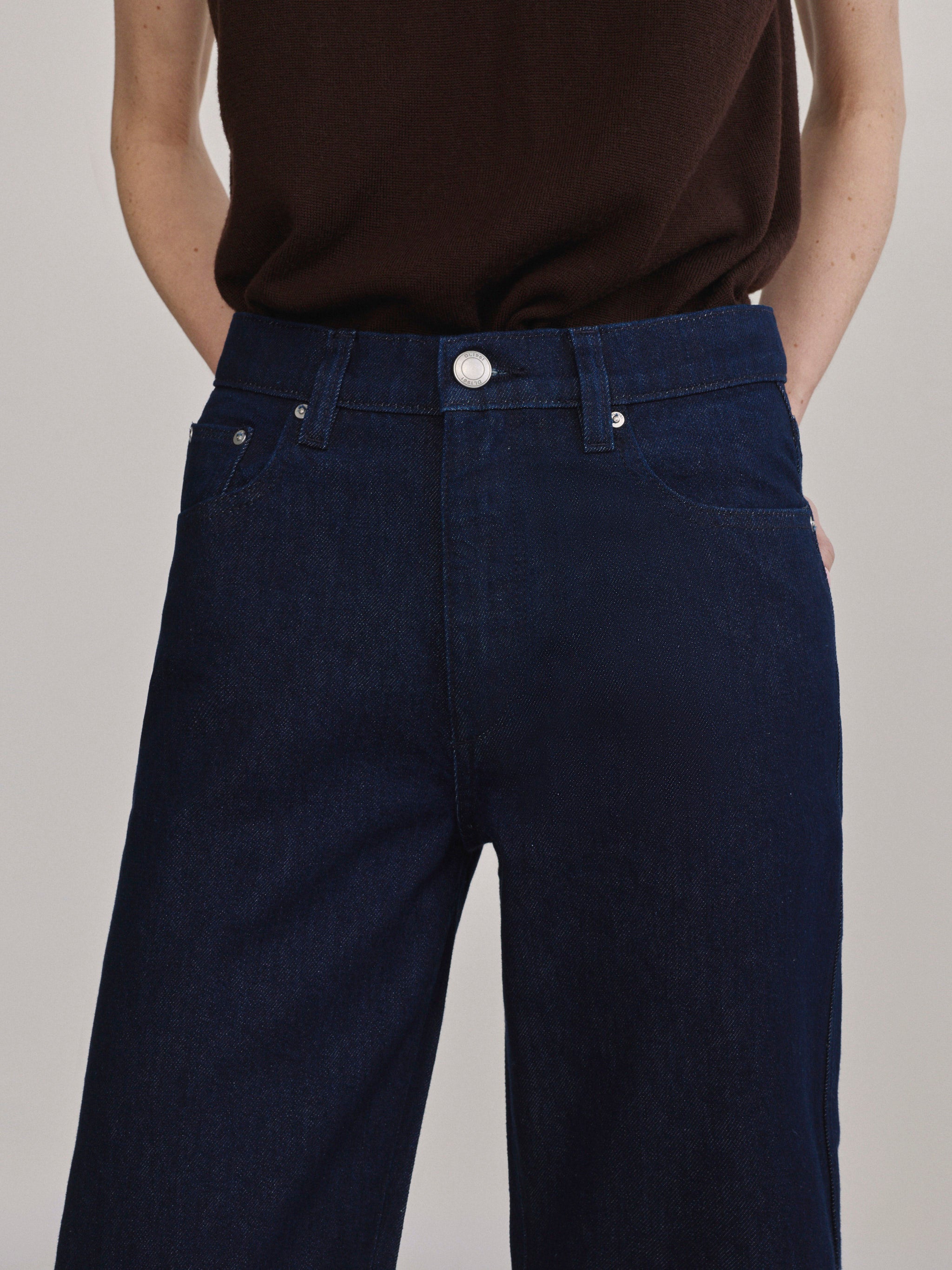 Cate Classic Straight High-Rise 31