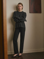 Cate Classic Straight High-Rise 31