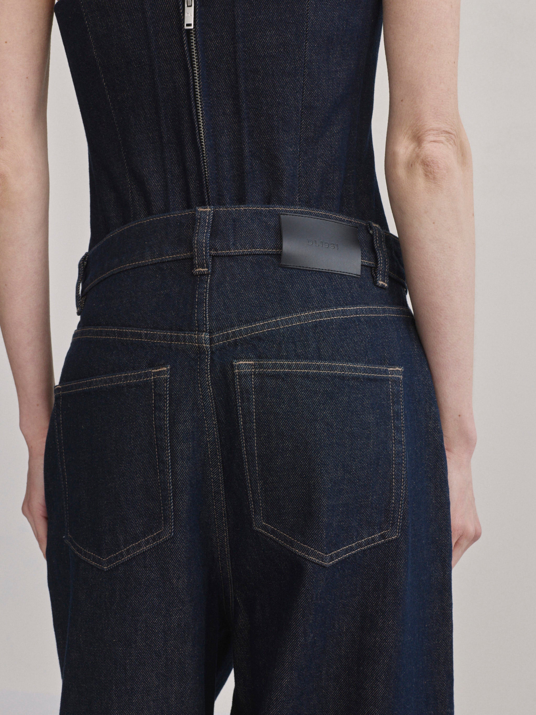 Becca Low-Slung Baggy Jeans | Midnight Run