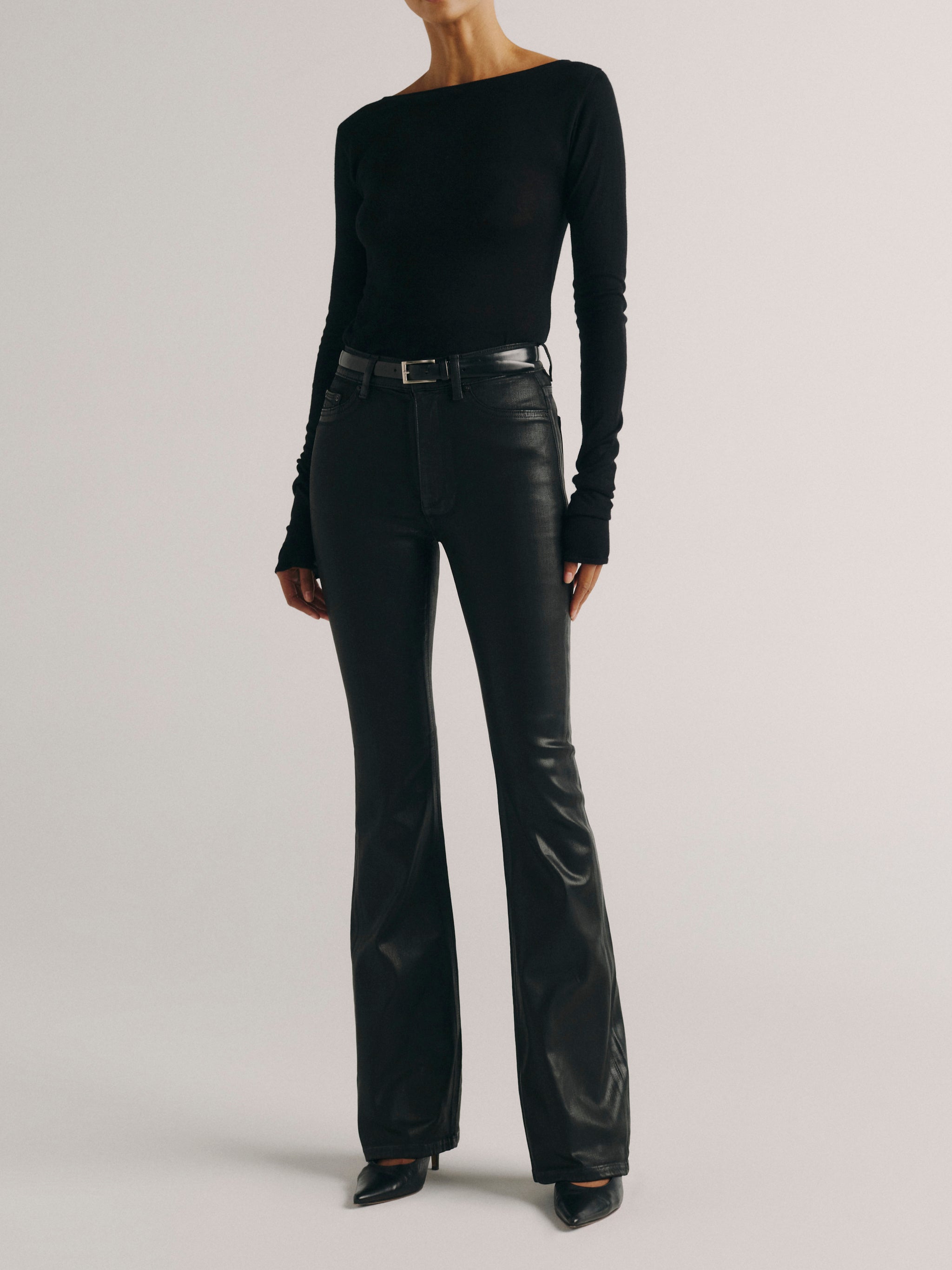 DL1961 women's Bridget Bootcut High Rise Instasculpt 33