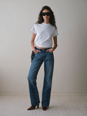 Carolyn 90s Boot Mid-Rise 33