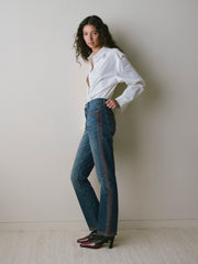 Cate Stretch Straight High-Rise 31