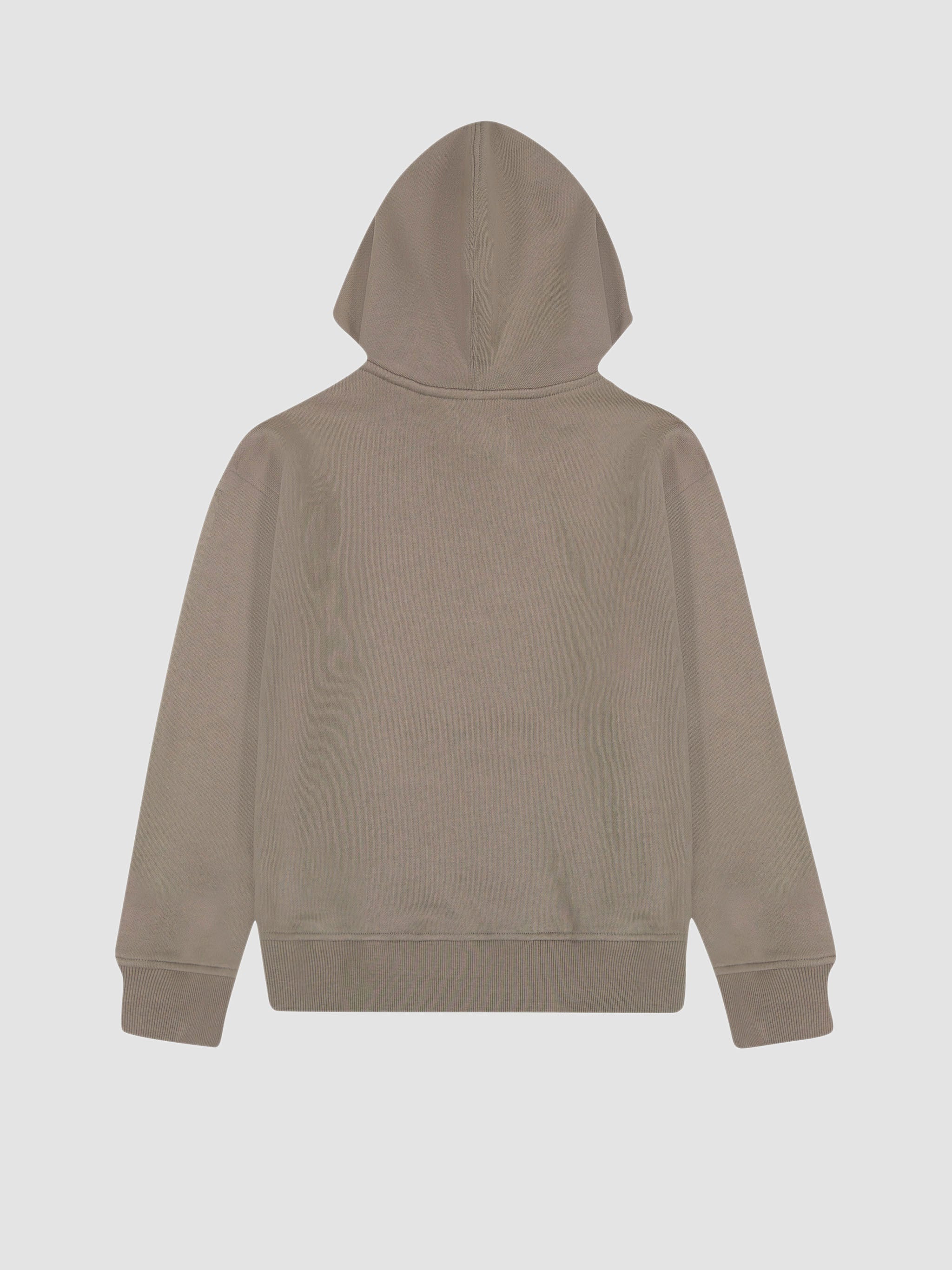 Wren Hoodie | Stone Grey