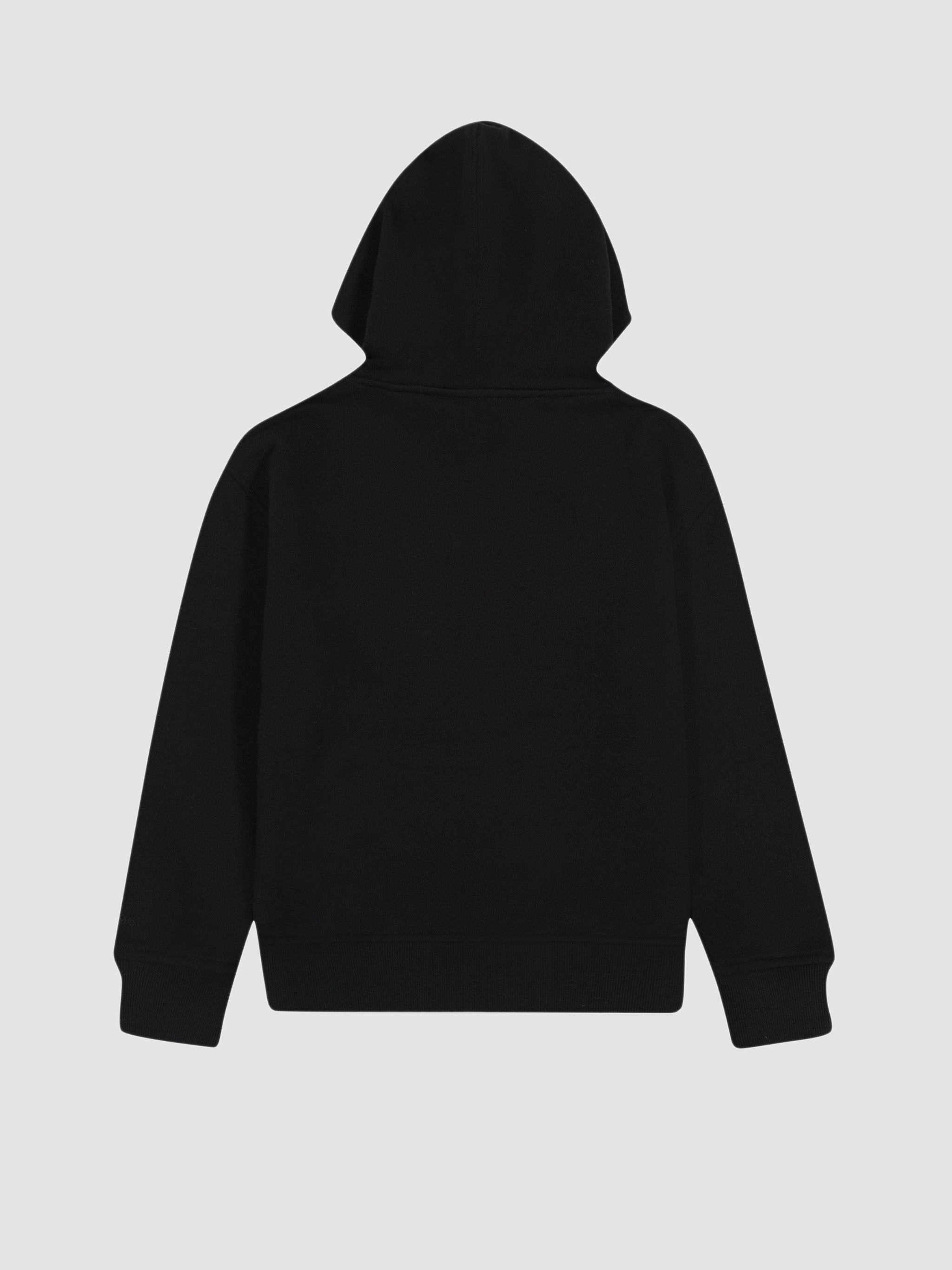 Wren Hoodie | Black