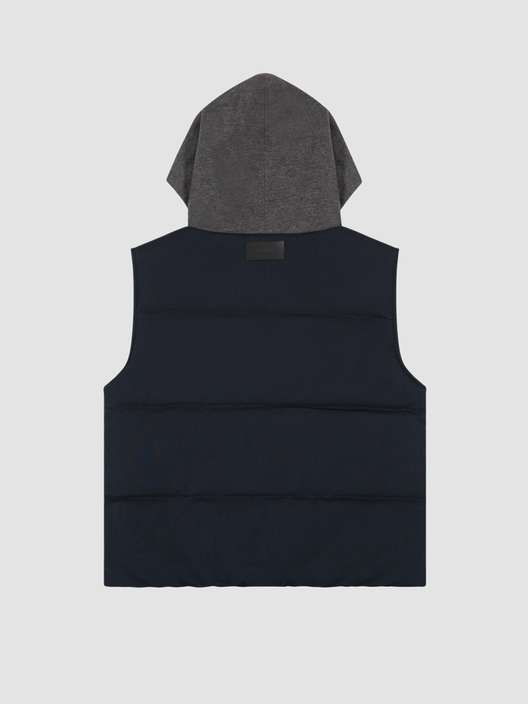 Puffer Vest | Depths Mixed