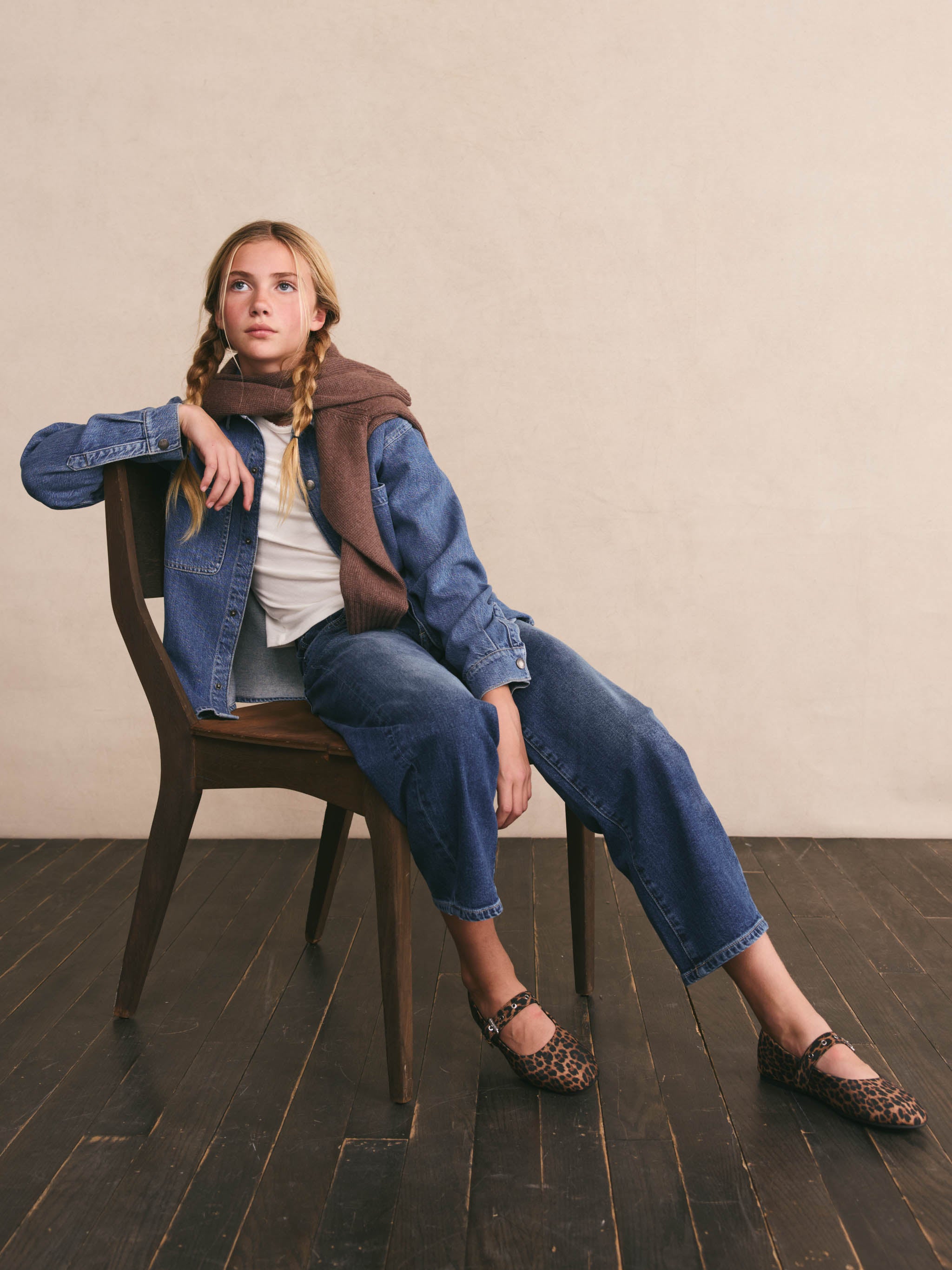 Lilia Barrel Jeans |  Seagate