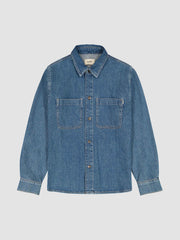 Ash Shirt Long Sleeve | Great Falls
