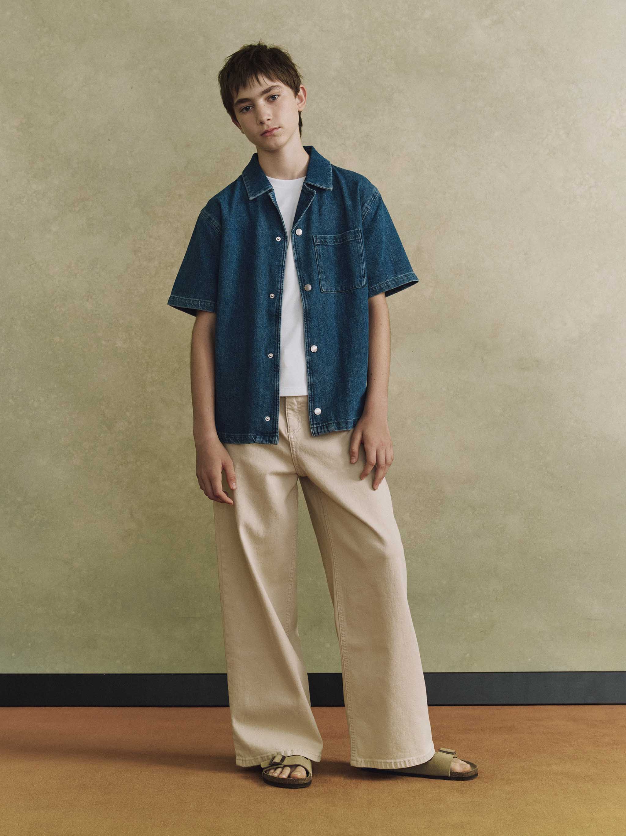 Ezra Shirt | High Tide