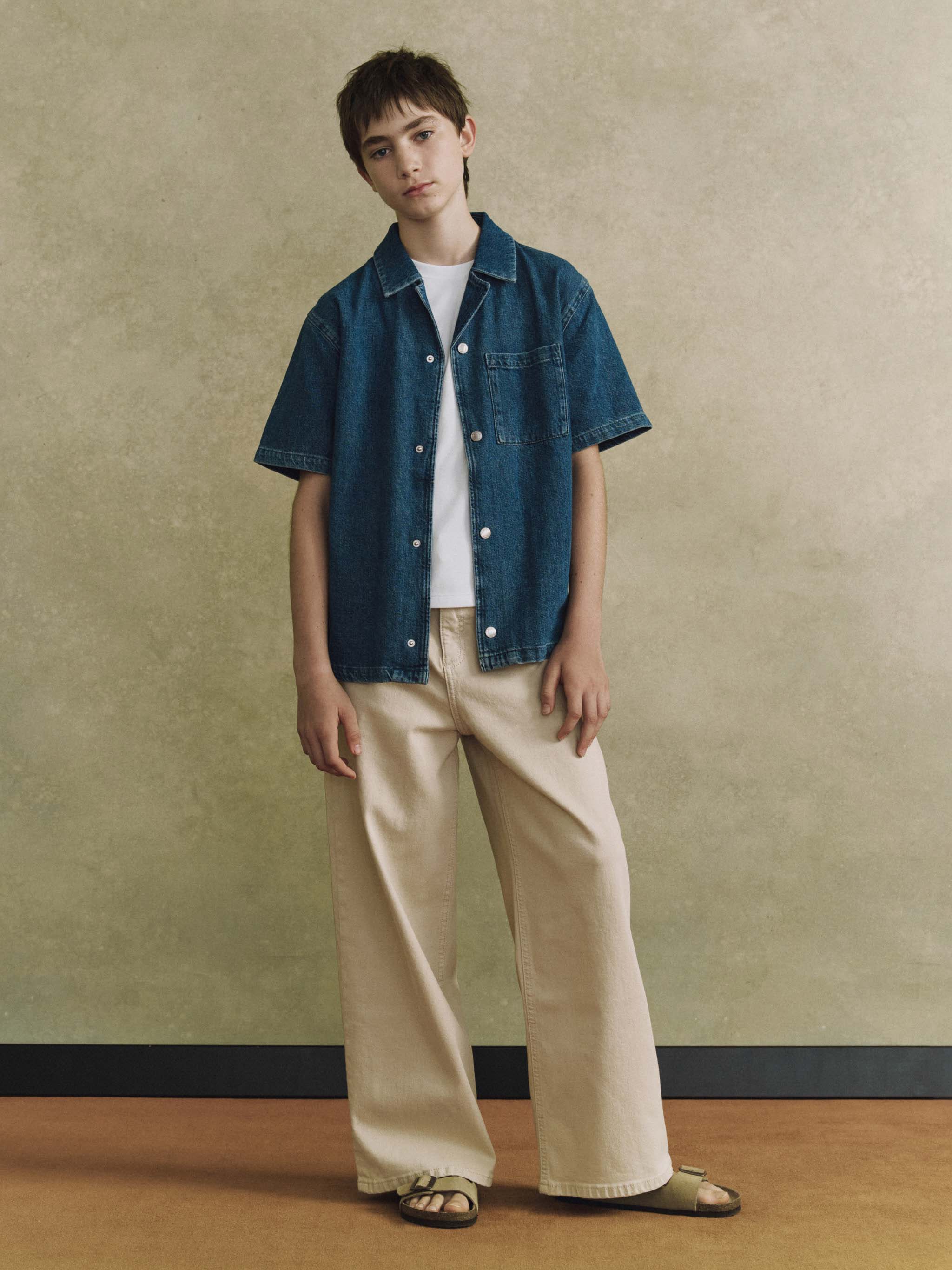 Ezra Shirt | High Tide