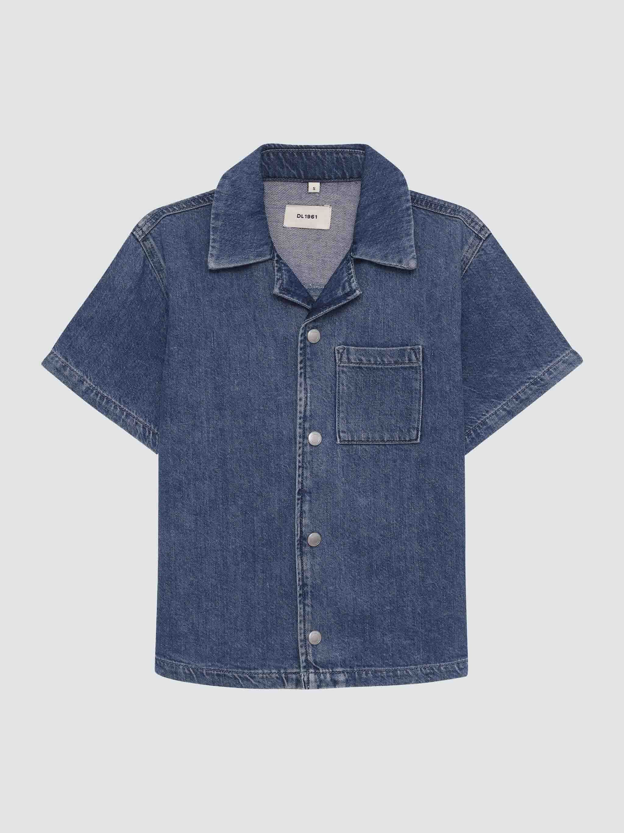 Ezra Shirt | High Tide