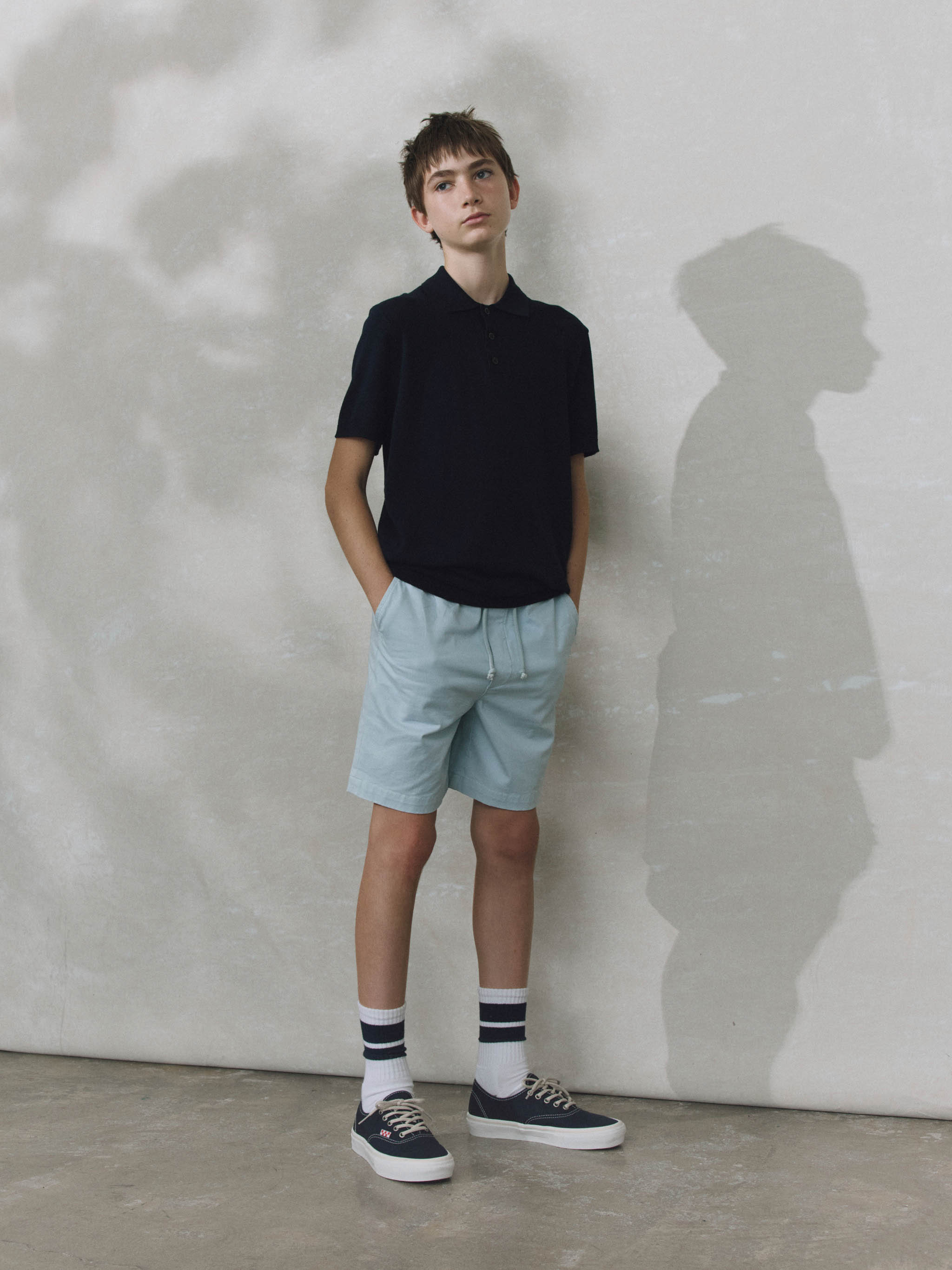 Jackson Short | Sky Blue