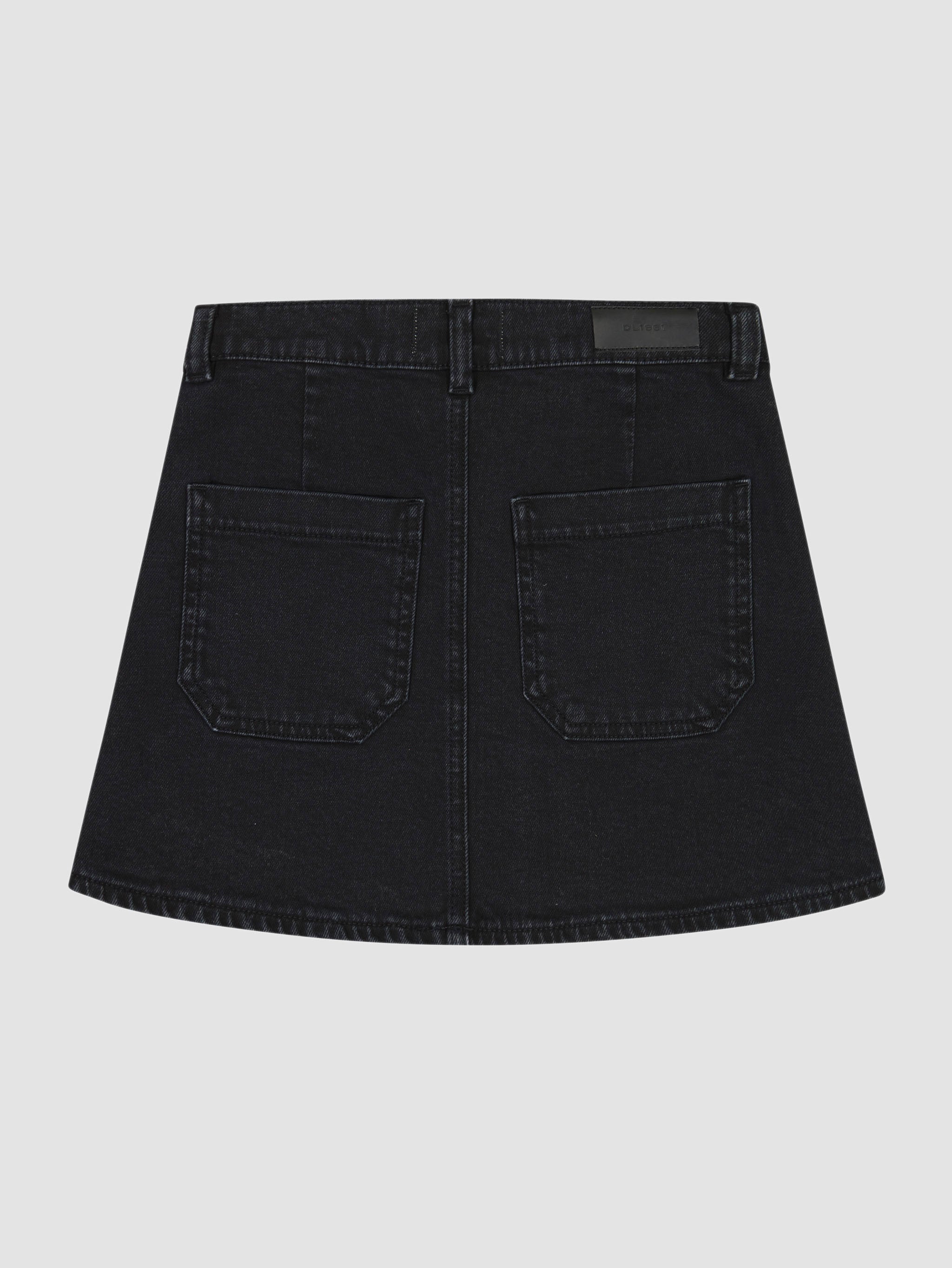 Jenny Mini Skirt | Nightshade