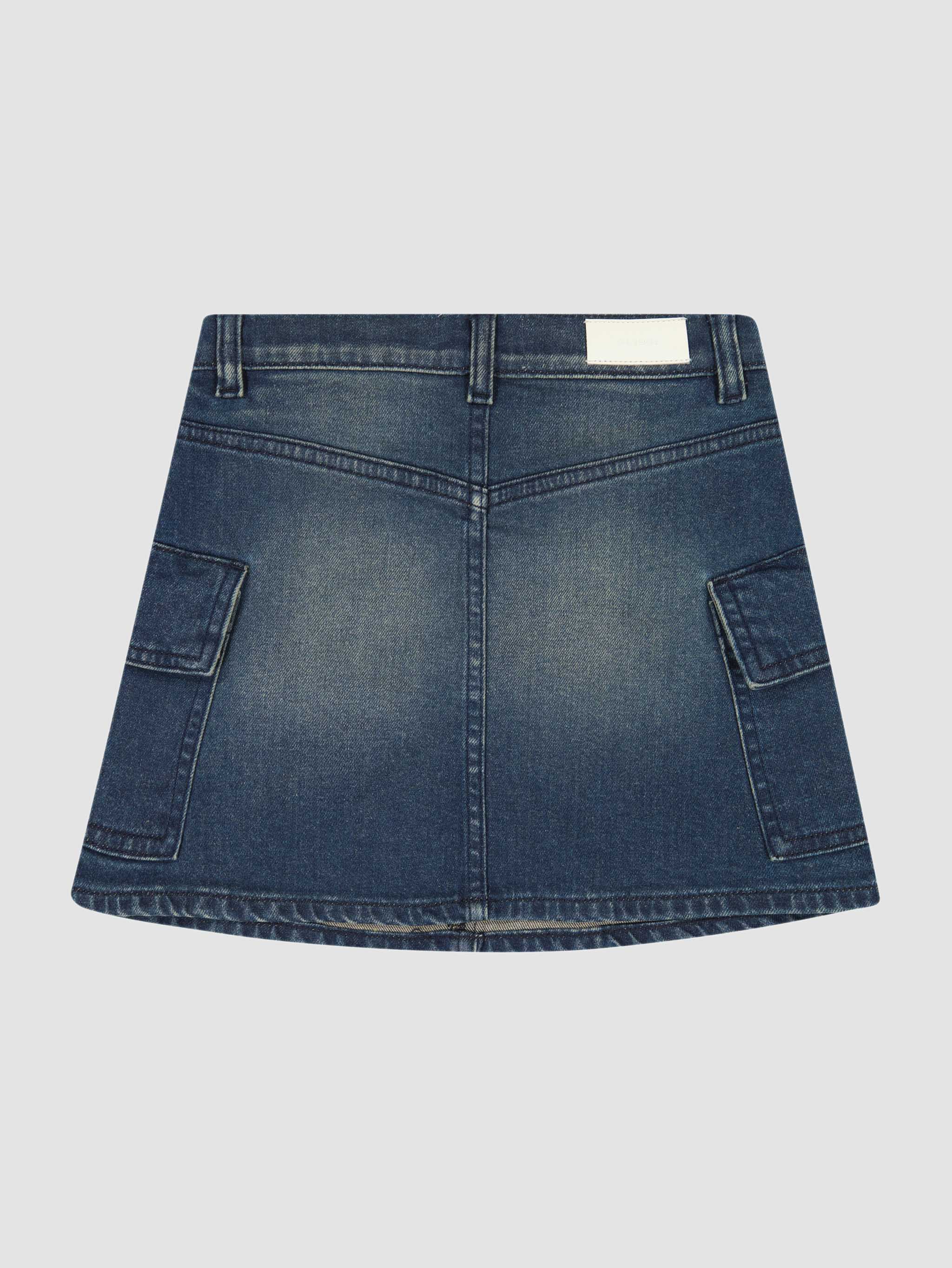 Jenny Mini Skirt | Adams Cargo