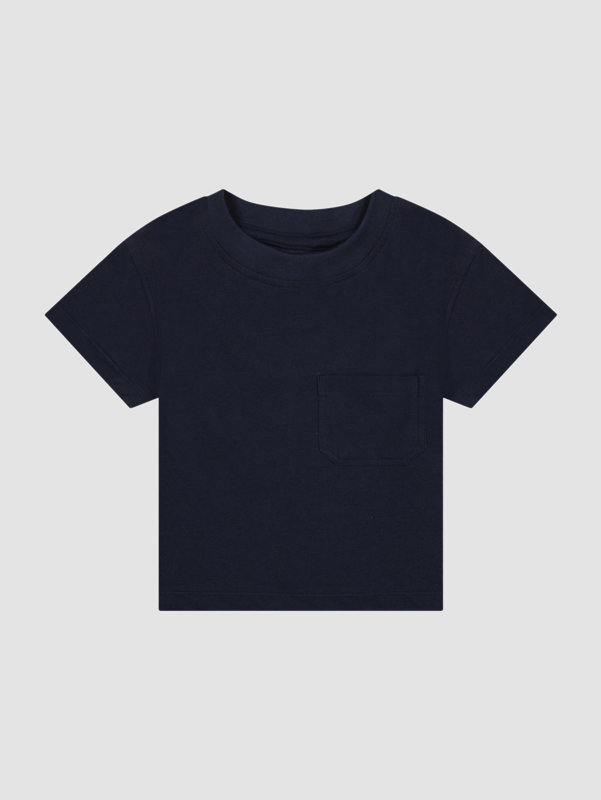 Short Sleeve Tee | Marine