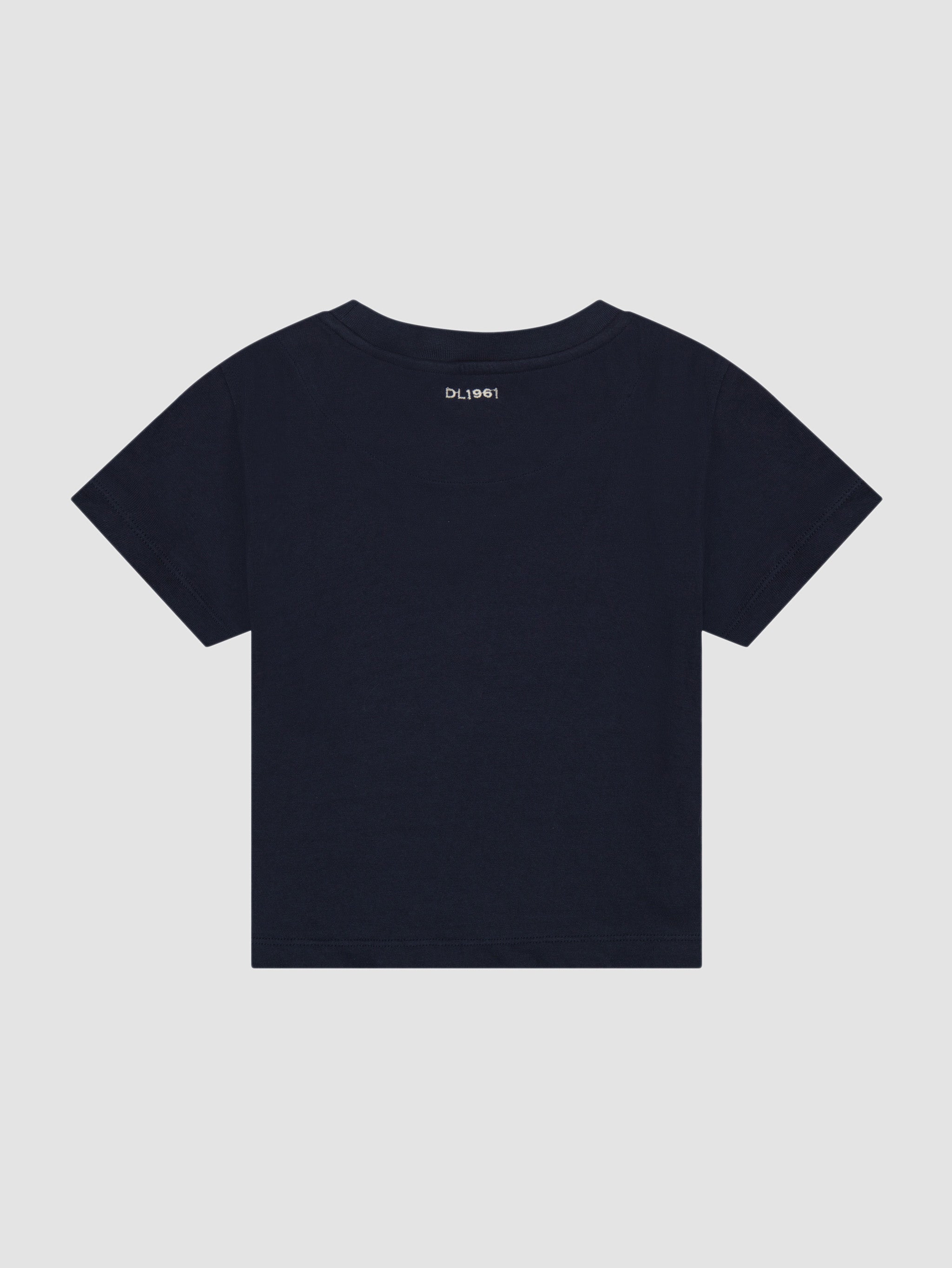 Short Sleeve Tee | Marine