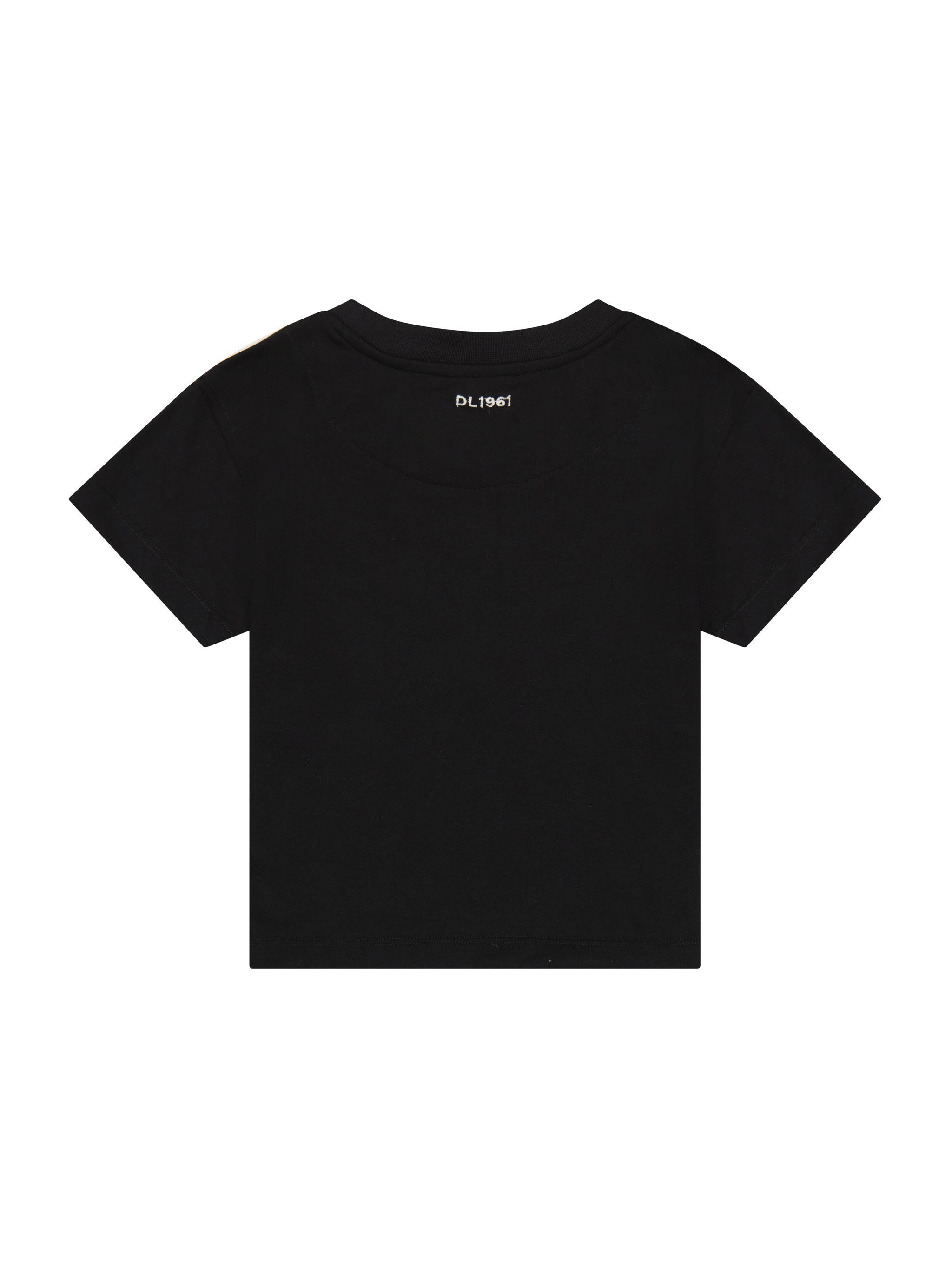 Short Sleeve Tee | Black