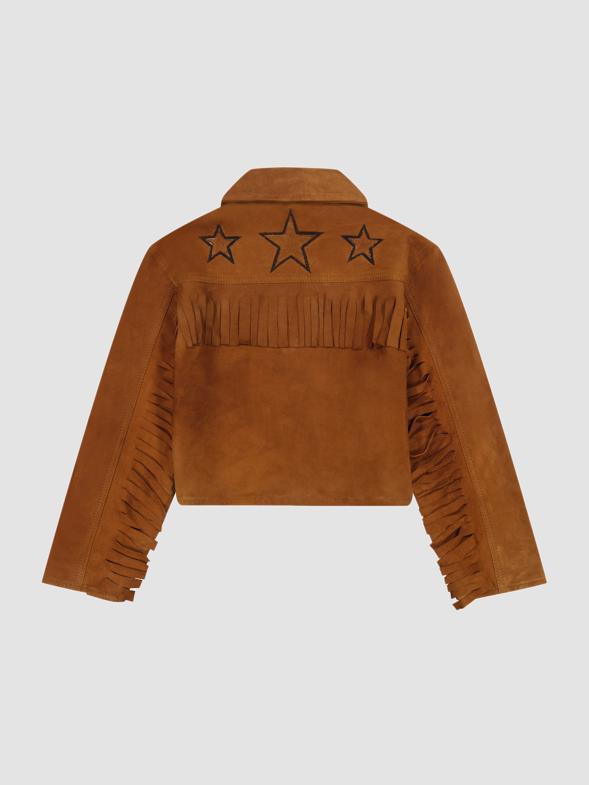 Manning Jacket | Star Suede