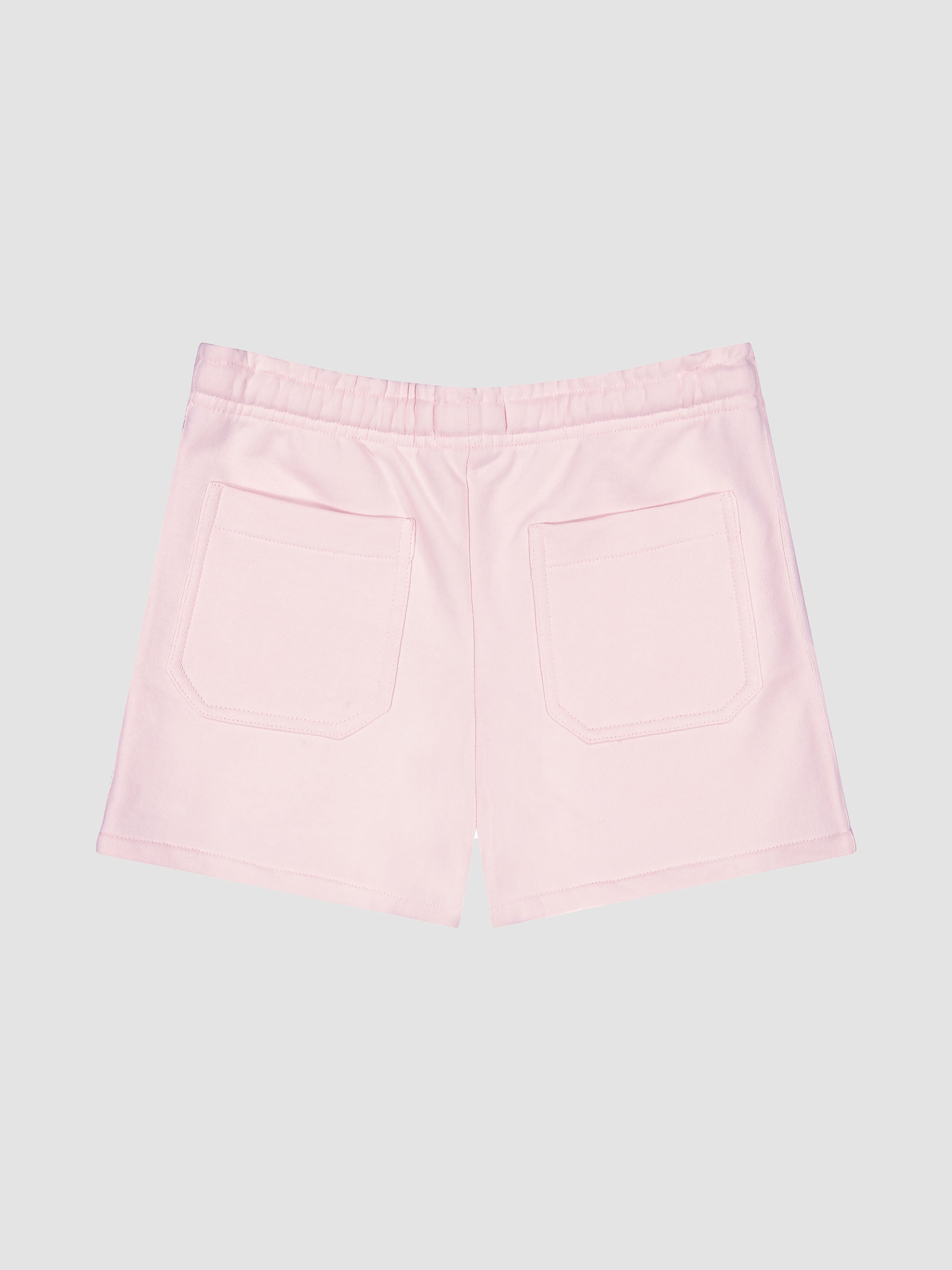 Girl's Pink Pull On Shorts