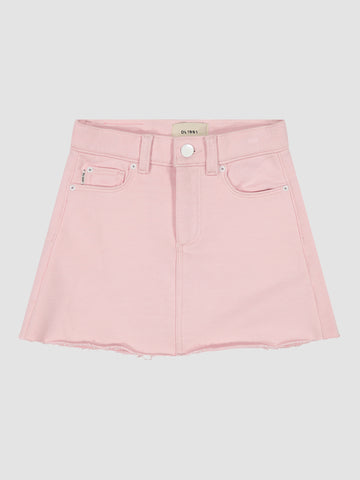 andmary Jenny denim mini skirt Sサイズ DL1961 Girl's Jenny Denim Mini Skirt, Size 7-14 | Neiman Marcus