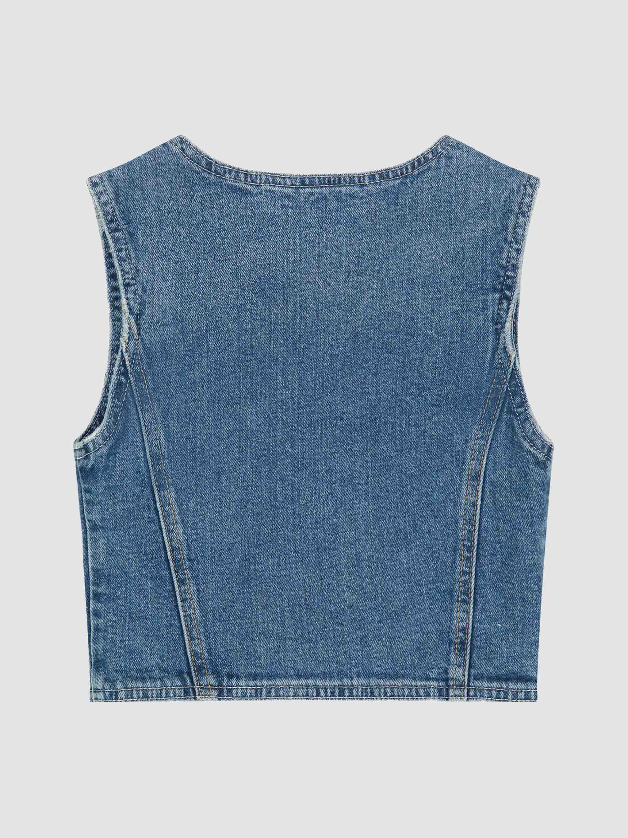 Zizi Vest | Endless Sea