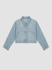Bomber Jacket | Poolside